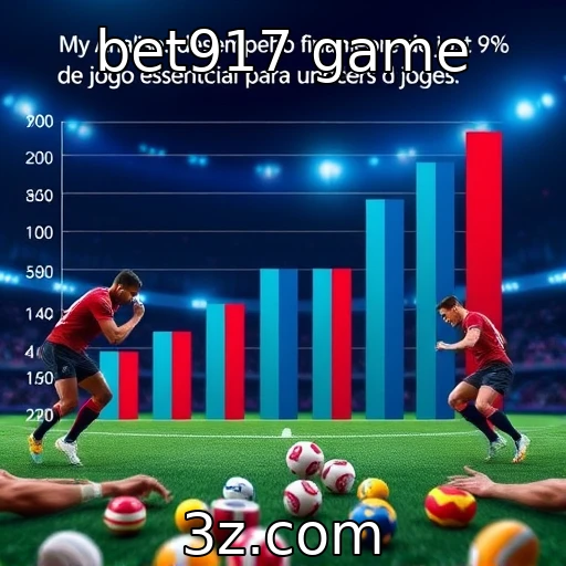 Análise do desempenho financeiro de provedores de jogos