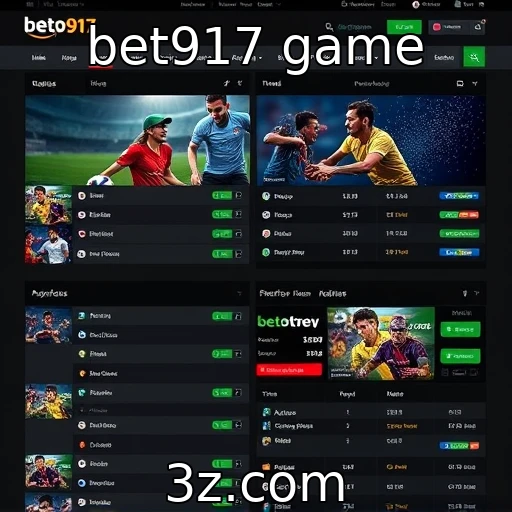 bet917 game