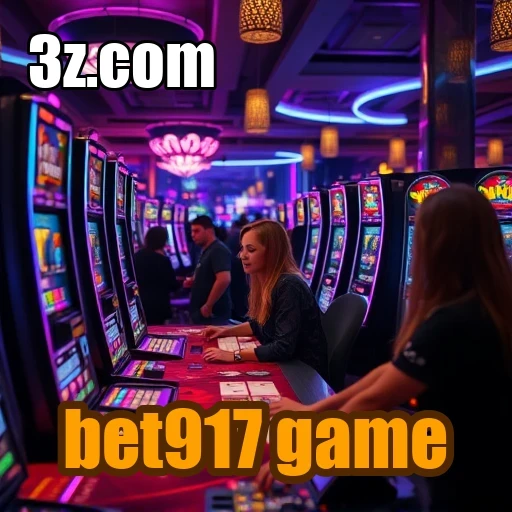 bet917 game Bingo