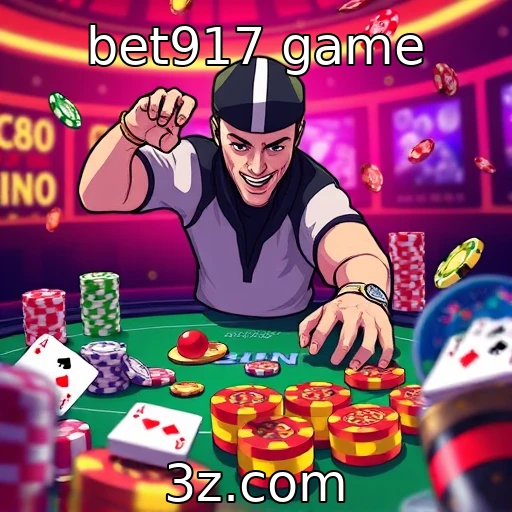 bet917 game