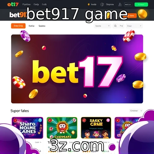 bet917 game